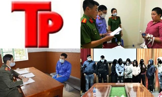 Bản tin Hình sự: Bắt quả tang 5 cô gái bán dâm ngay trong quán cà phê