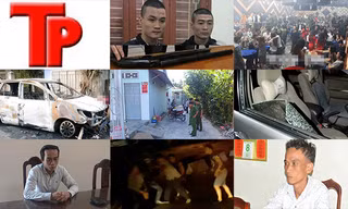 Bản tin Hình sự 18H: Thiếu nữ 18 tuổi bị ép khỏa thân trong nhà nghỉ