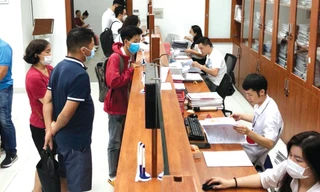 Khối lượng công việc ngày càng tăng