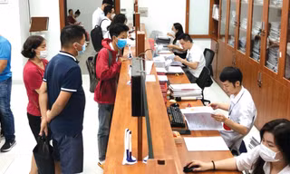 Khối lượng công việc ngày càng tăng