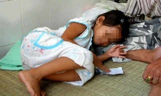 Bé 6 tuổi bị chú dượng hiếp dâm 2 lần