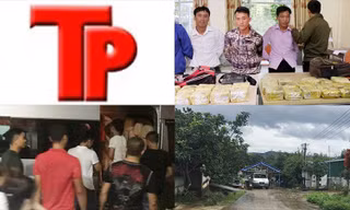 Bản tin Hình sự 18H:Lộ 'bạn trai' U40 khi bé 11 tuổi làm khai sinh con