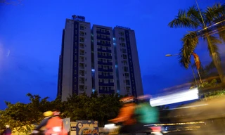 Bi kịch Carina: 300 m và những sinh ly tử biệt