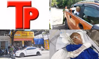 Bản tin Hình sự 18H: 3 người bị đánh gãy vỡ xương, chấn thương sọ não