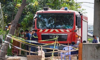 Công an thông tin chính thức về vụ cháy làm 6 người trong gia đình tử vong