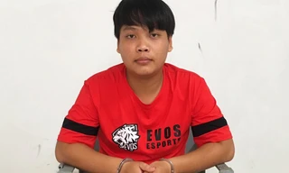 Nguyễn Văn Đại tại cơ quan điều tra