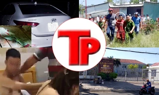 Bản tin Hình sự:Cô gái vi phạm giao thông 'tự nguyện vào khách sạn' với Thượng úy cảnh sát