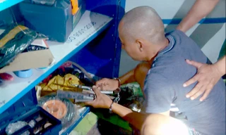 Nghi phạm cướp ngân hàng ở Khánh Hòa chế tạo 11 khẩu súng