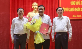 Phó Bí thư Thường trực Tỉnh ủy Bình Định nghỉ hưu trước tuổi