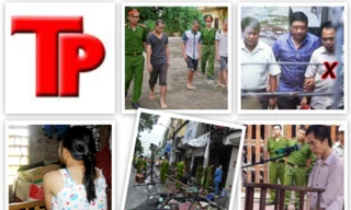 Bản tin Hình sự 18H: Kẻ khống chế con tin đối mặt nhiều tội