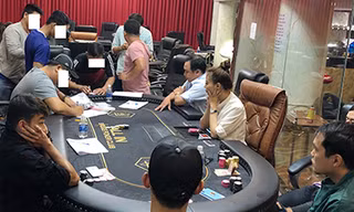 Bên trong sòng bạc trá hình