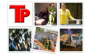 Bản tin Hình sự 18H: Chùa mất tiền, 2 chú tiểu bị nhục hình