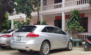 Ông Đức đã được đưa về cơ quan công an để lấy lời khai.