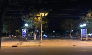 Hiện trường nơi xảy ra vụ "huyết chiến" khiến 1 người chết 