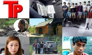 Bản tin Hình sự 18H: Sinh viên bị giết, nhét xác trong bao tải do mâu thuẫn tiền bạc