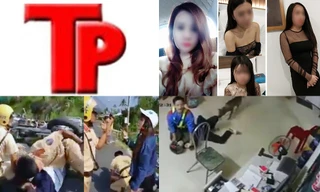 Bản tin Hình sự: Bắt quả tang 3 'sinh viên' bán dâm 24 triệu đồng tại khách sạn