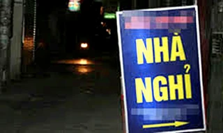 Tìm thấy thi thể nghi can vụ 'cô gái chết lõa thể trong nhà nghỉ'