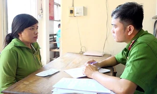 Nguyễn Thị My khai nhận tại Cơ quan điều tra