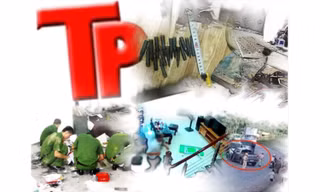 Bản tin Hình sự 18H: Nổ súng bắn thủng lốp ô tô chở 19 bánh heroin