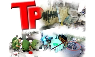 Bản tin Hình sự 18H: Nổ súng bắn thủng lốp ô tô chở 19 bánh heroin