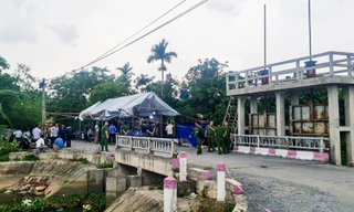 Vụ 3 người trong gia đình tử vong ở Thái Bình: Con gái sát hại bố