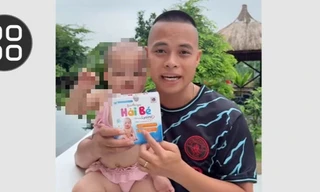 Chủ kênh TikTok 'Gia đình Hải Sen' từng tố sản phẩm bị làm giả, khoe bão đơn, mua xe sang