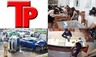 Bản tin Hình sự: Mua dâm 'gái quê' 10 triệu, giám đốc bị quay clipsex tống tiền