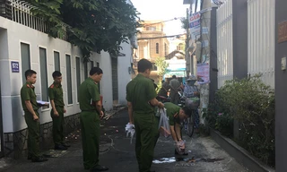 Ghen tuông, thiếu niên 17 tuổi dụ 'tình địch' tới đâm chết