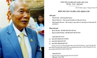 Bộ Công an tạm đình chỉ vụ chồng đại gia Tư Hường tố cáo con trai