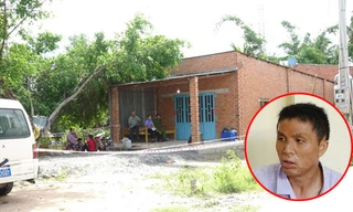 Ngôi nhà xảy ra án mạng nghiêm trọng và đối tượng Xiong Zhuogen