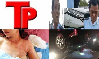 Bản tin Hình sự: Chồng mất chức, vợ chủ tịch phường gọi 'bạn' đánh hội đồng người tố cáo