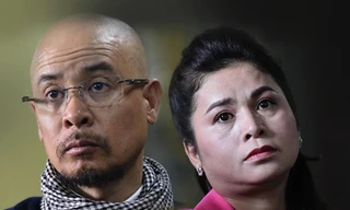 Theo HĐXX công bố, số tiền án phí mà ông Vũ và bà Thảo phải nộp là 80 tỷ đồng