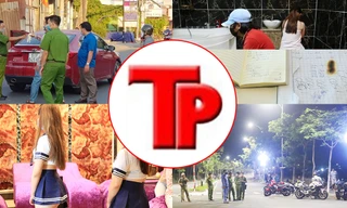 Bản tin Hình sự: Bắt quả tang nhân viên quán massage kích dục cho 20 khách/ngày