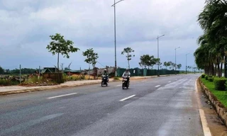 Tin mới vụ người phụ nữ tử vong vì bị dây điện võng xuống đường cắt ngang cổ