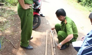 Bênh mẹ, nam thanh niên đánh cha dượng tử vong