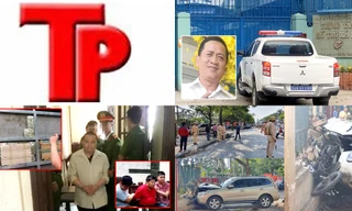 Bản tin Hình sự: Bắt quả tang nhiều cặp nam nữ đang mua bán dâm trong nhà nghỉ