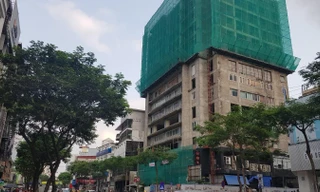 Hà Nội điểm mặt những dự án ‘treo’ ôm đất nhiều năm