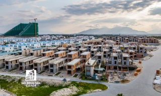 Bộ Xây dựng lo ngại thị trường bất động sản gặp khó và suy giảm mạnh