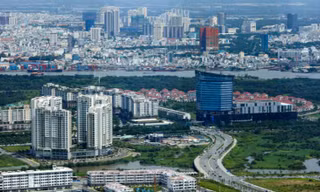 Bất động sản mang lại lợi suất tốt nhất trong 10 năm qua