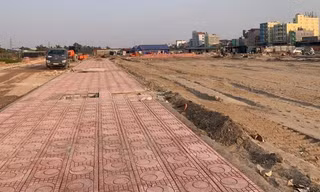 Bắc Ninh vào cuộc chấn chỉnh kinh doanh bát nháo tại khu nhà ở Mẫn Xá 