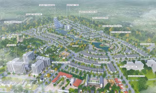 Nam Định 'chốt' nhà đầu tư cho dự án nhà ở xã hội hơn 900 tỷ đồng 