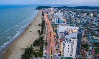 Sầm Sơn thêm 3 phường, xây nhiều phân khu đô thị 