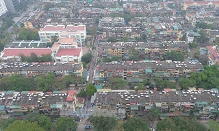 Lý do cải tạo chung cư cũ nội đô Hà Nội vẫn được nâng lên 40 tầng