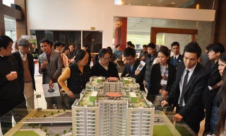 Bất động sản 2014: Cơ hội cho người ở lại