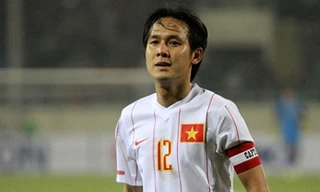 Minh Phương là thủ quân của đội tuyển Việt Nam vô địch AFF Cup 2008.