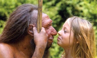 Tìm thấy con lai của người hiện đại và tiền sử