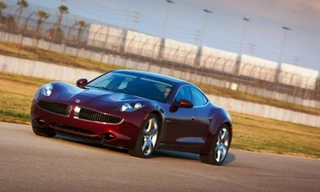 Fisker Karma là chiếc xe sang của năm 2011