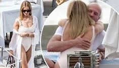 'Người vận chuyển' Jason Statham hạnh phúc bên bạn gái siêu mẫu