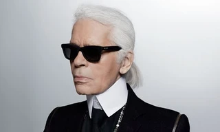 Nhà thiết kế huyền thoại Karl Lagerfeld của Chanel qua đời