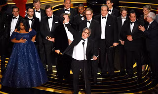 Ekip "Green Book" nhận giải "Phim truyện xuất sắc" tại Oscar 2019